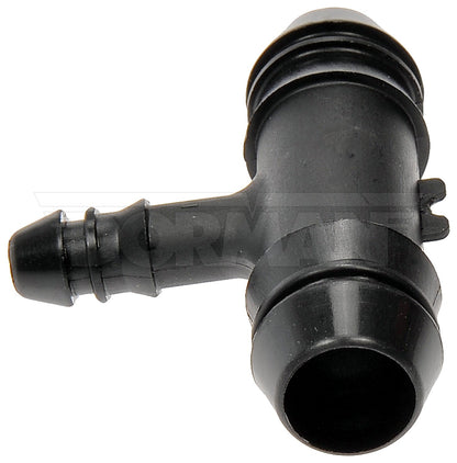 Dorman - OE Solutions HVAC Heater Hose Connector 5/8 In. Barbed Tee 90 To 5/8 In. 800-578