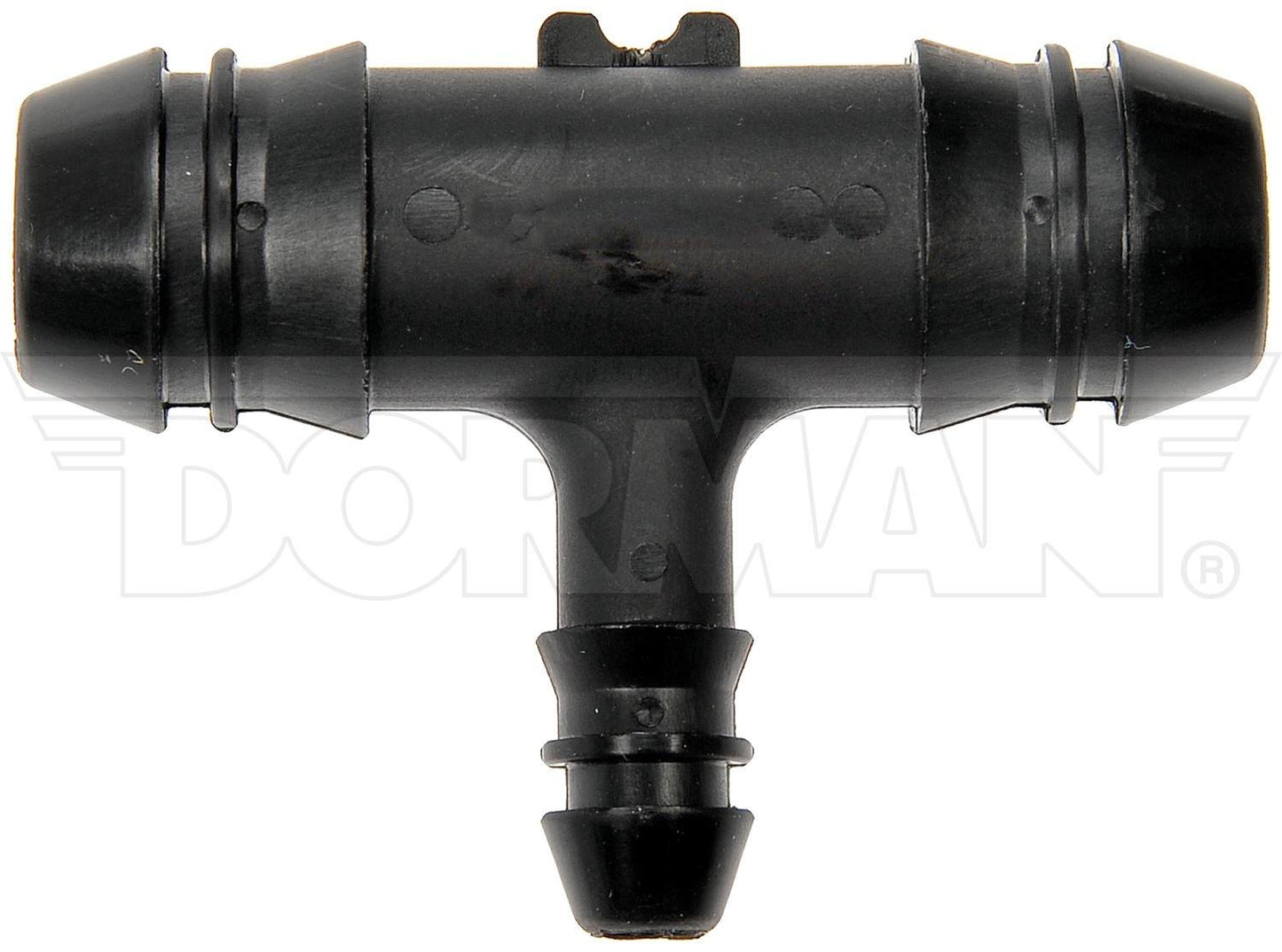Dorman - OE Solutions HVAC Heater Hose Connector 5/8 In. Barbed Tee 90 To 5/8 In. 800-578