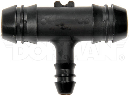 Dorman - OE Solutions HVAC Heater Hose Connector 5/8 In. Barbed Tee 90 To 5/8 In. 800-578