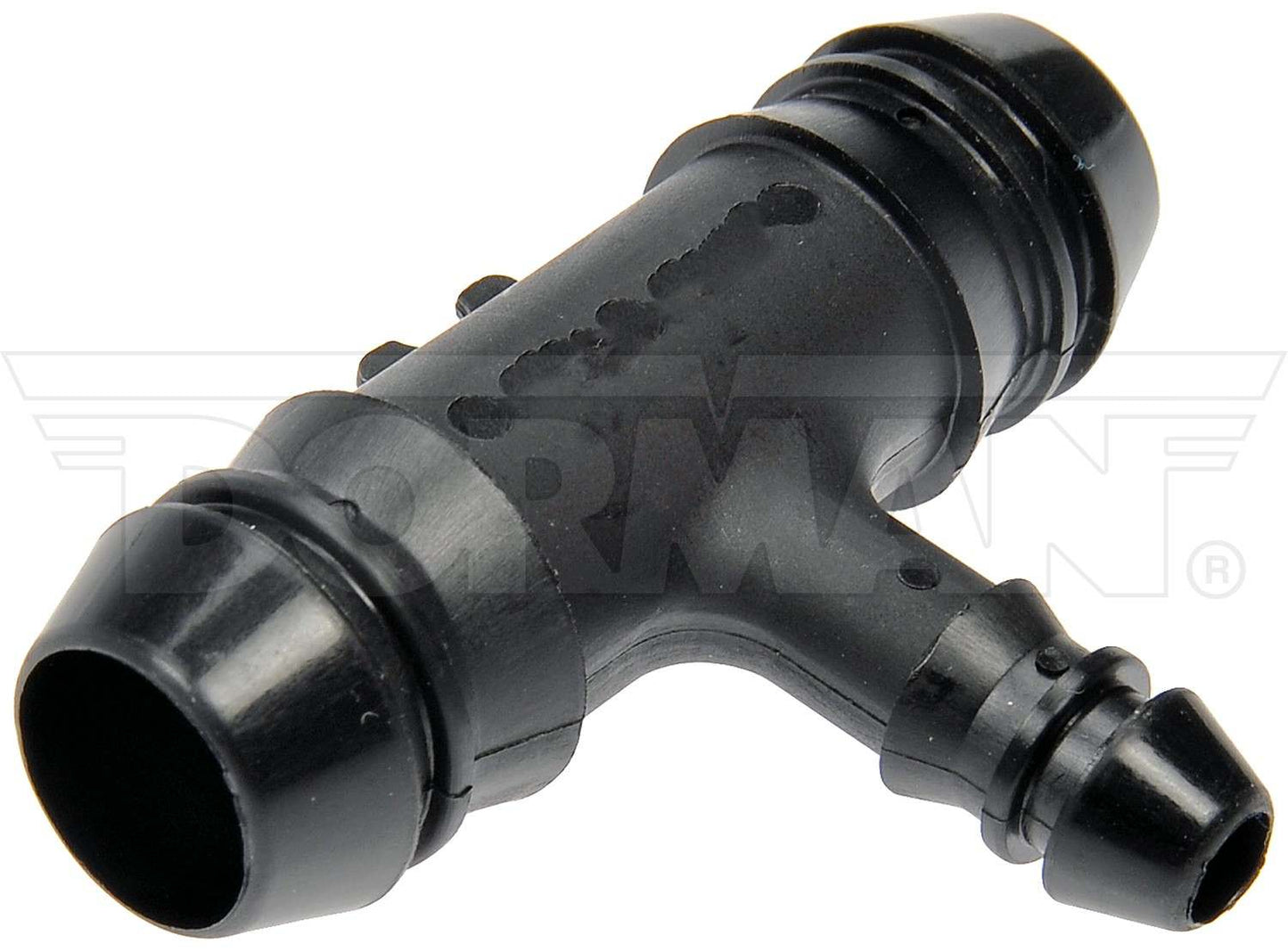 Dorman - OE Solutions HVAC Heater Hose Connector 5/8 In. Barbed Tee 90 To 5/8 In. 800-578