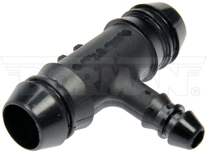 Dorman - OE Solutions HVAC Heater Hose Connector 5/8 In. Barbed Tee 90 To 5/8 In. 800-578