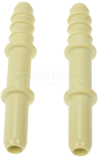Dorman - OE Solutions HVAC Heater Hose Connector 5/16 In. Straight To 5/16 In. Barbed 800-580