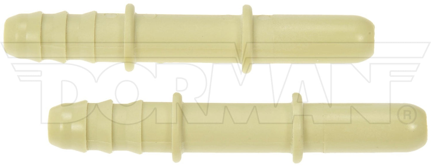Dorman - OE Solutions HVAC Heater Hose Connector 5/16 In. Straight To 5/16 In. Barbed 800-580