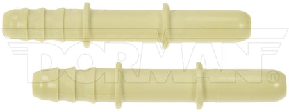 Dorman - OE Solutions HVAC Heater Hose Connector 5/16 In. Straight To 5/16 In. Barbed 800-580