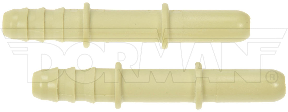 Dorman - OE Solutions HVAC Heater Hose Connector 5/16 In. Straight To 5/16 In. Barbed 800-580