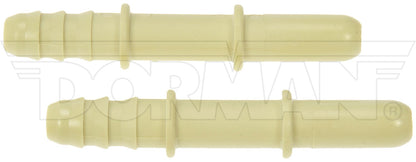 Dorman - OE Solutions HVAC Heater Hose Connector 5/16 In. Straight To 5/16 In. Barbed 800-580