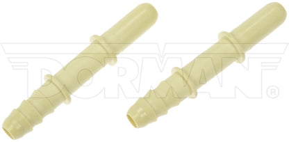 Dorman - OE Solutions HVAC Heater Hose Connector 5/16 In. Straight To 5/16 In. Barbed 800-580