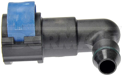 Dorman - OE Solutions Fuel Line Connector 3/8 In. Elbow 90 To 3/8 In. Barbed 800-590