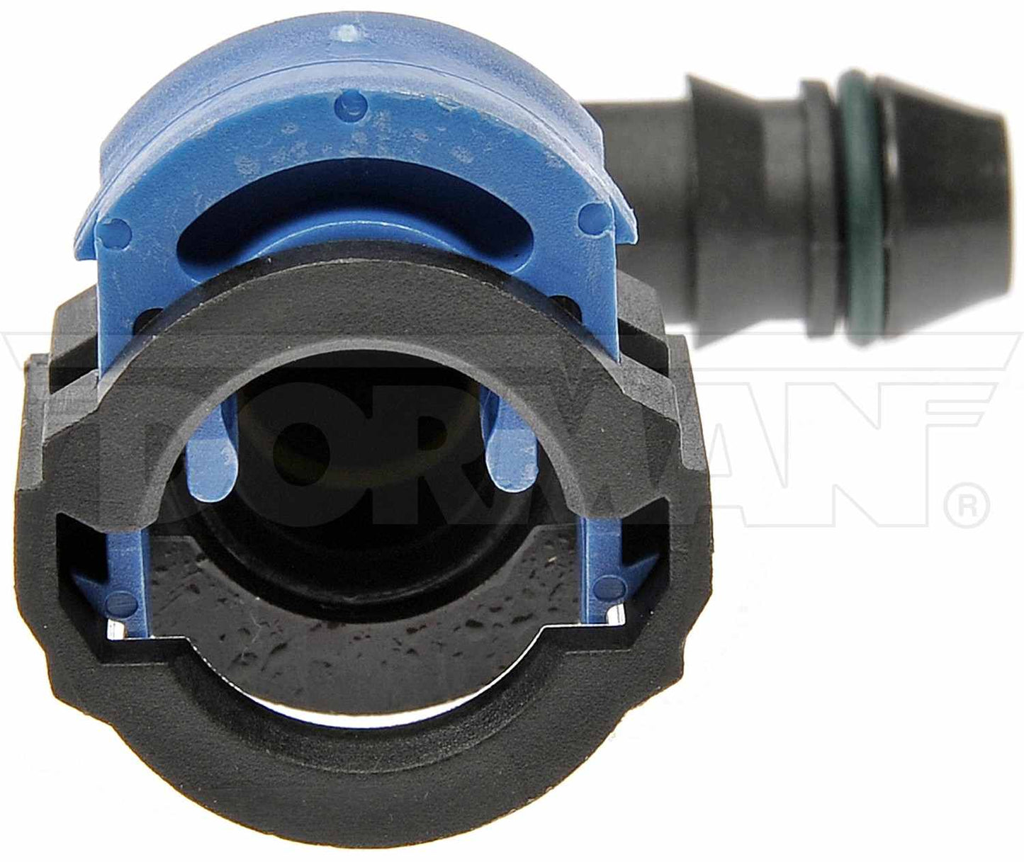Dorman - OE Solutions Fuel Line Connector 3/8 In. Elbow 90 To 3/8 In. Barbed 800-590
