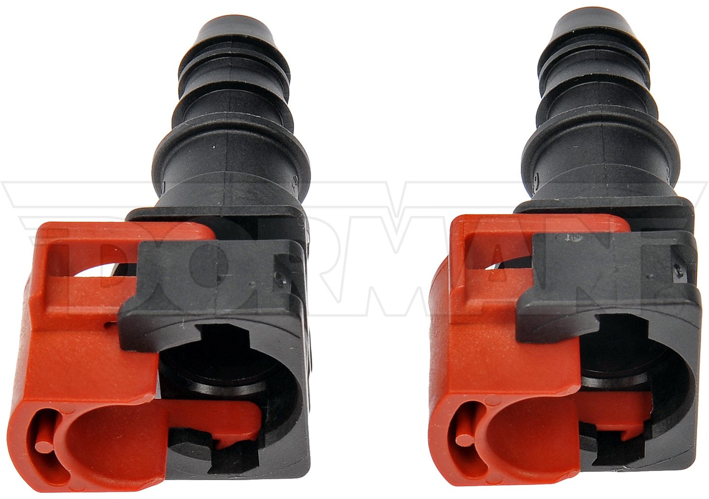 Dorman Fuel Line Connector 1/2 In. Straight to 1/2 In. Barbed 800-593