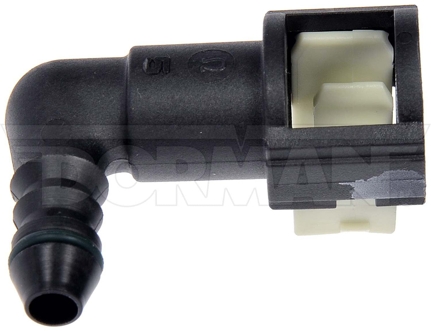 Dorman Fuel Line Connector 5/16 In. Elbow 90 To 5/16 In. Barbed 800-594