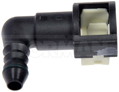 Dorman Fuel Line Connector 5/16 In. Elbow 90 To 5/16 In. Barbed 800-594