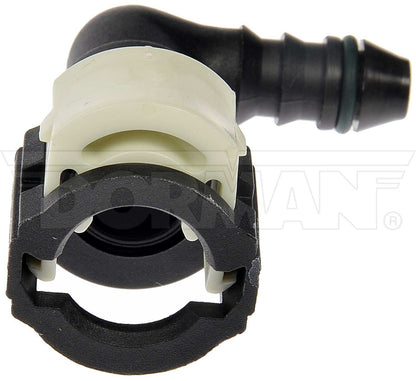Dorman Fuel Line Connector 5/16 In. Elbow 90 To 5/16 In. Barbed 800-594