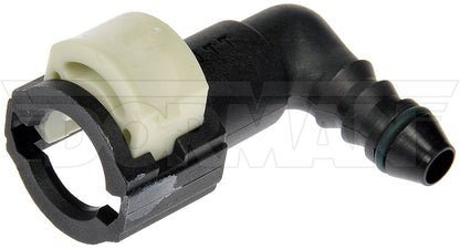 Dorman Fuel Line Connector 5/16 In. Elbow 90 To 5/16 In. Barbed 800-594