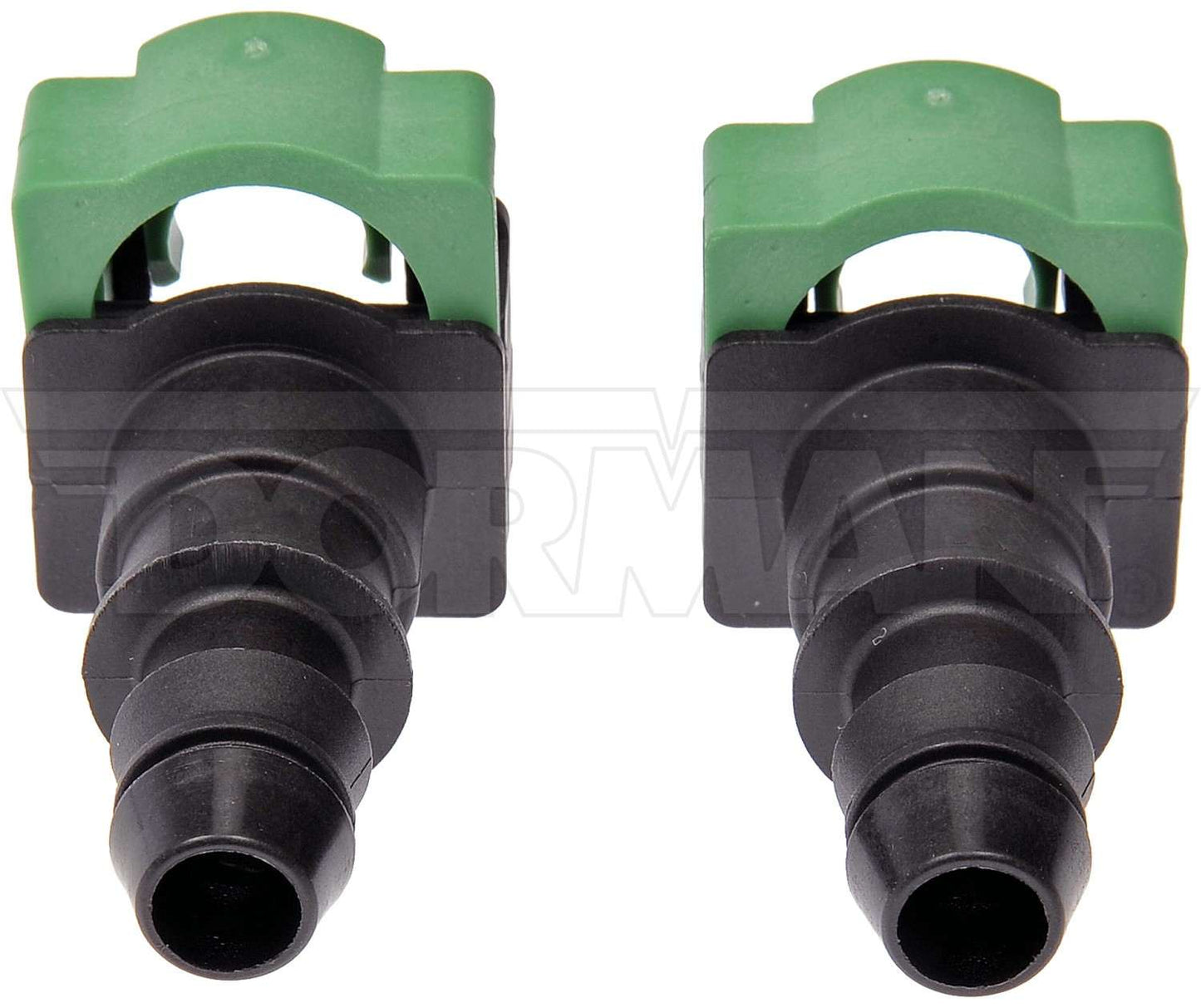 Dorman - OE Solutions Fuel Line Connector 12 mm with Straight To 1/2 In. Barbed 800-595