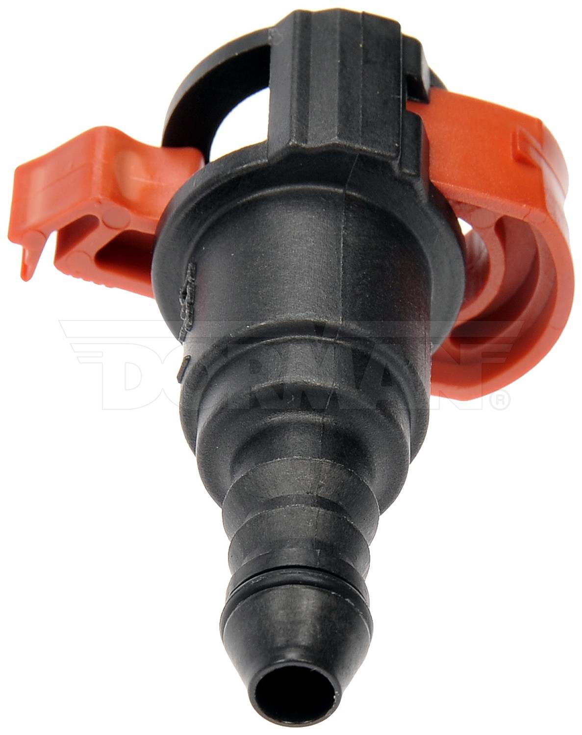 Dorman OE Solutions Fuel Line Connector 3/8 In. Straight to 5/16 In. Barbed 800-597