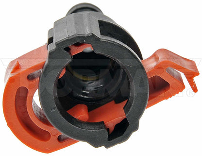 Dorman OE Solutions Fuel Line Connector 3/8 In. Straight to 5/16 In. Barbed 800-597