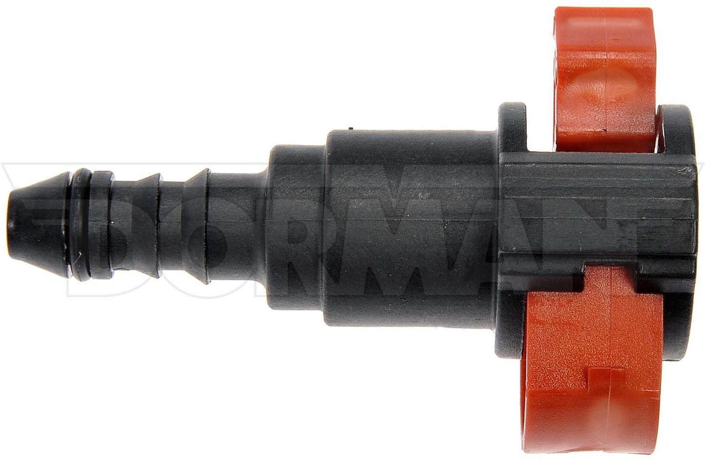 Dorman OE Solutions Fuel Line Connector 3/8 In. Straight to 5/16 In. Barbed 800-597