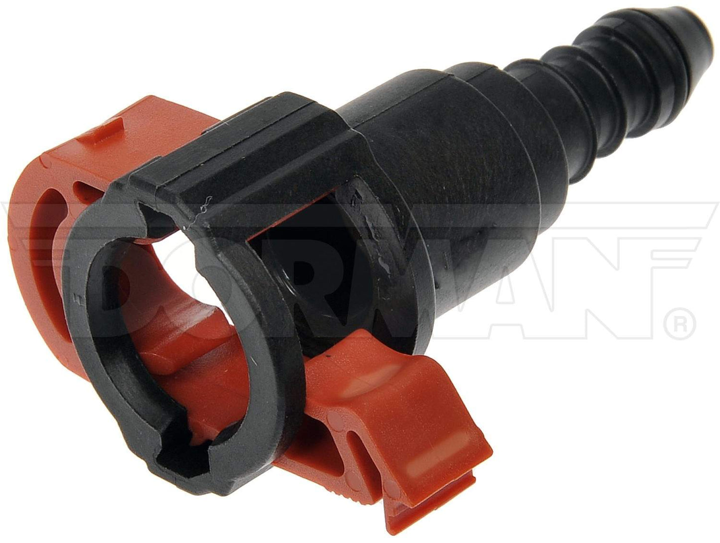 Dorman OE Solutions Fuel Line Connector 3/8 In. Straight to 5/16 In. Barbed 800-597