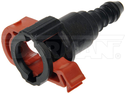 Dorman OE Solutions Fuel Line Connector 3/8 In. Straight to 5/16 In. Barbed 800-597