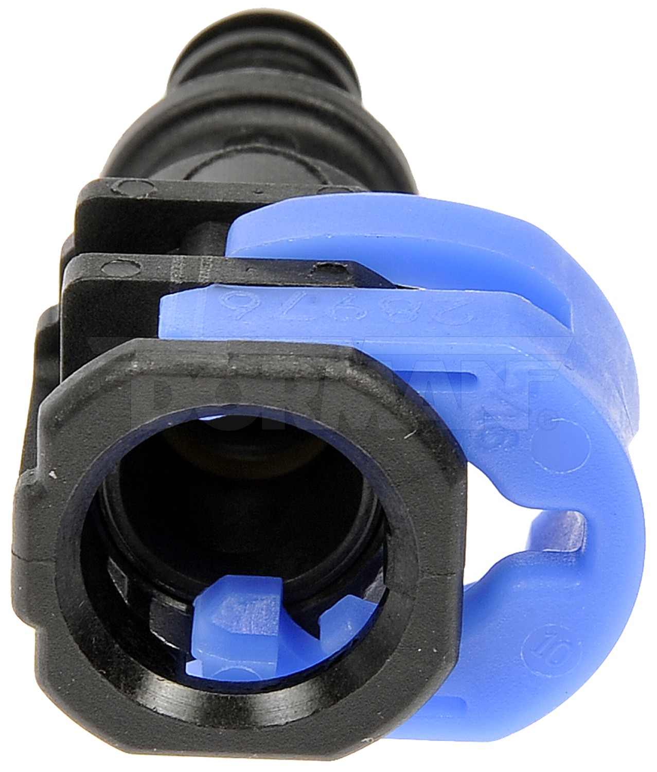 Dorman - OE Solutions Fuel Line Connector 5/16 In. Straight To 5/16 In. Barbed 800-598