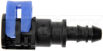 Dorman - OE Solutions Fuel Line Connector 5/16 In. Straight To 5/16 In. Barbed 800-598