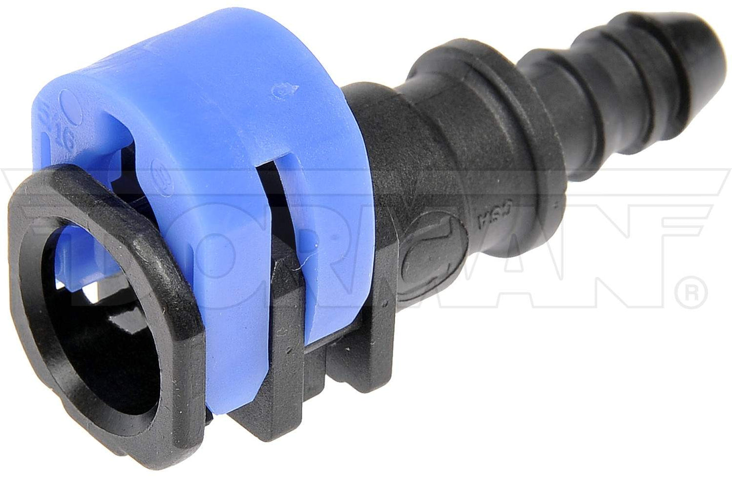 Dorman - OE Solutions Fuel Line Connector 5/16 In. Straight To 5/16 In. Barbed 800-598