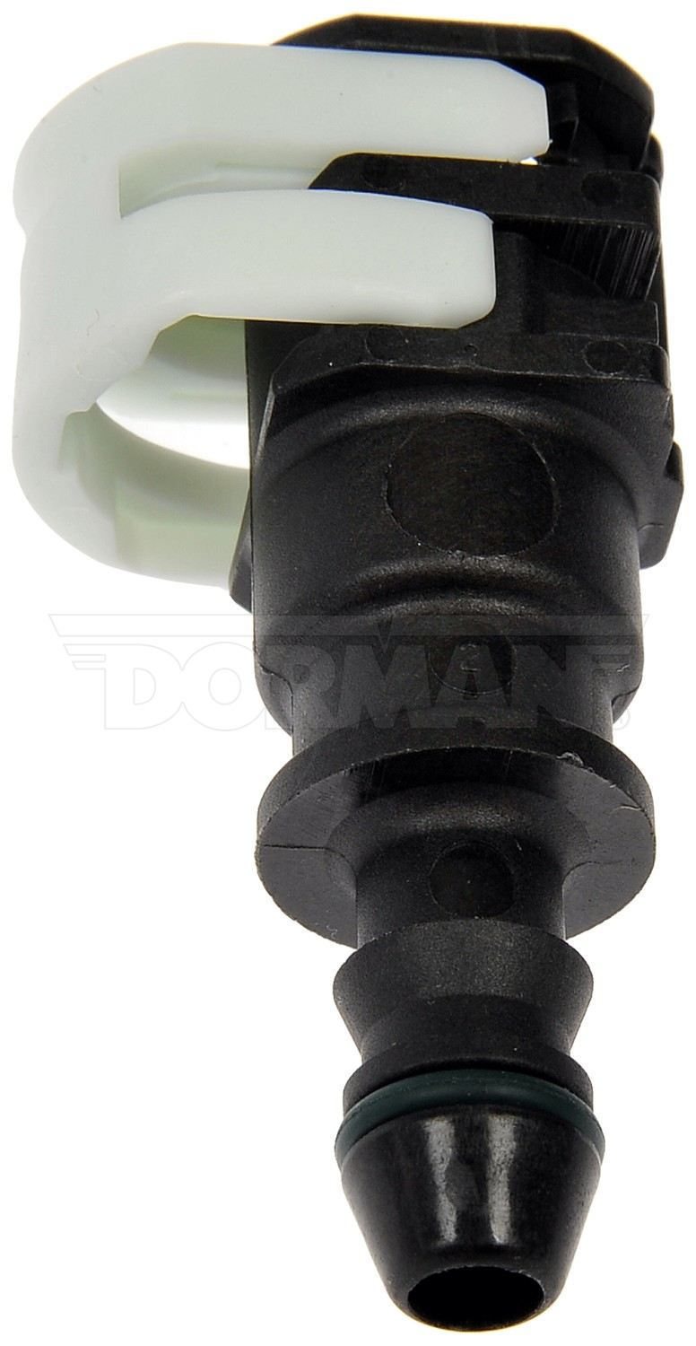 Dorman OE Solutions Fuel Line Connector 5/16 In. Straight To 5/16 In. Barbed Part 800-599
