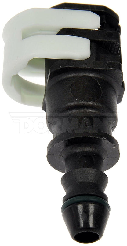 Dorman OE Solutions Fuel Line Connector 5/16 In. Straight To 5/16 In. Barbed Part 800-599
