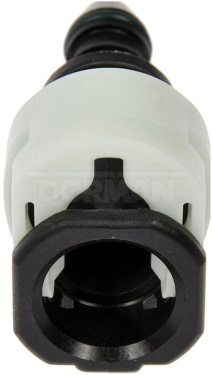 Dorman OE Solutions Fuel Line Connector 5/16 In. Straight To 5/16 In. Barbed Part 800-599