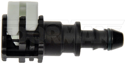 Dorman OE Solutions Fuel Line Connector 5/16 In. Straight To 5/16 In. Barbed Part 800-599