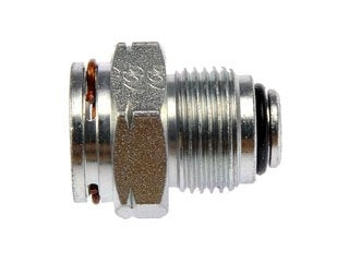 Dorman - OE Solutions Engine Oil Cooler Line Connector for 1996-2014 General Motors 800-607