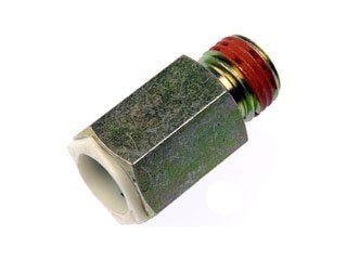 Dorman Transmission Line Connector With 5/16 In. Tube X 1/4-18 In. Thread