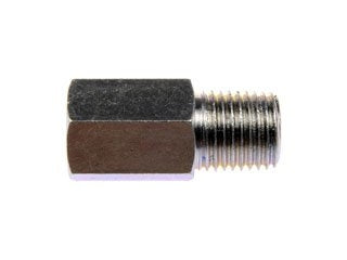 Dorman - OE Solutions Automatic Transmission Oil Cooler Line Connector with 5/16" Tube X 1/4-18" Thread for 2007-82 Ford 2006-82 Lincoln 2006-83 Mercury 800-609