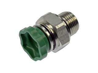 Dorman - OE Solutions Automatic Transmission Oil Cooler Line Connector 5/8 in. Tube 7/8-14 UNF for 2012-03 Chevrolet GMC Workhorse 800-613