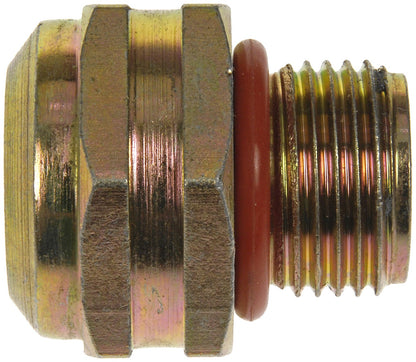 Dorman - OE Solutions Automatic Transmission Oil Cooler Line Connector Quick Connector for 2017 Ford 2010 Mercury 800-617