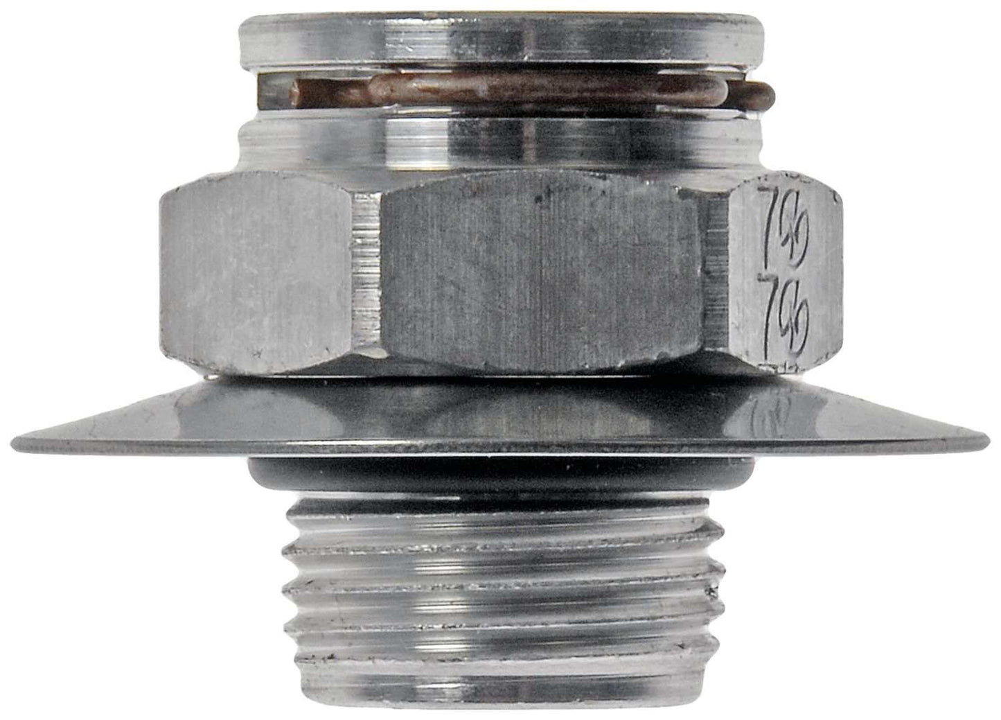 Dorman Engine Oil Cooler Line Connector for 2019-99 Chevrolet GMC Cadillac Hummer 800-622