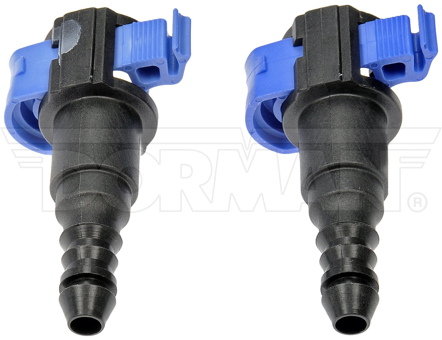 Dorman OE Solutions Fuel Line Connector 5/16 In. Straight to 5/16 In. Barbed 800-623