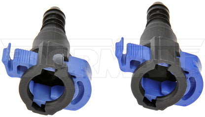Dorman OE Solutions Fuel Line Connector 5/16 In. Straight to 5/16 In. Barbed 800-623