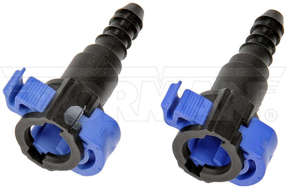 Dorman OE Solutions Fuel Line Connector 5/16 In. Straight to 5/16 In. Barbed 800-623