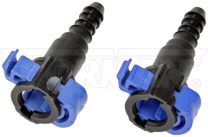 Dorman OE Solutions Fuel Line Connector 5/16 In. Straight to 5/16 In. Barbed 800-623