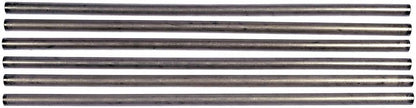 Dorman - OE Solutions A/C Tubing 12In Straight Aluminum Tubing with Resilient Aluminum 800-632