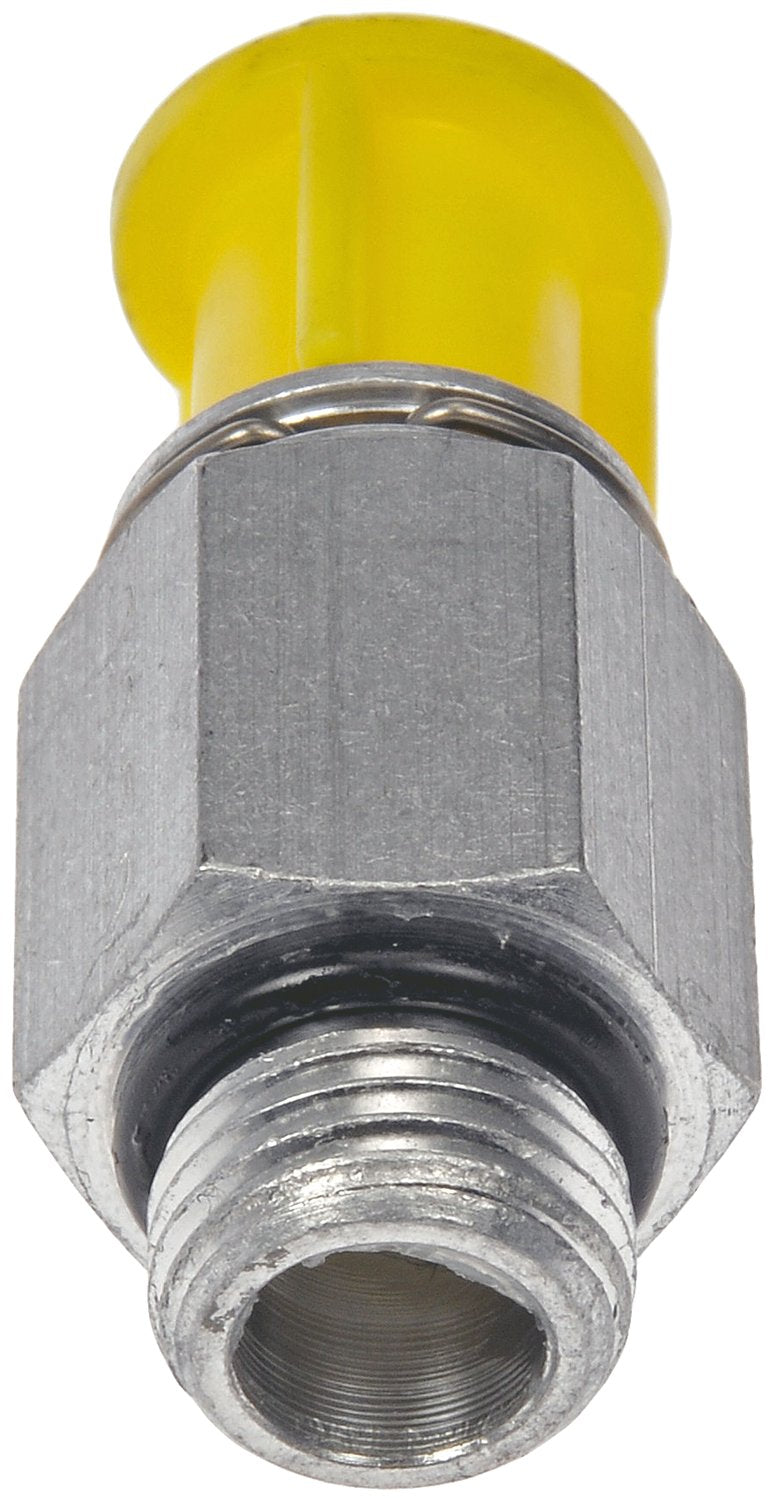 Dorman - OE Solutions Automatic Transmission Oil Cooler Line Connector for 2004-2011 Buick Chevrolet Oldsmobile Pontiac Saturn 800-637