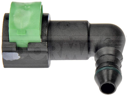 Dorman OE Solutions Fuel Line Connector 5/16 In. Elbow 90 To 5/16 In. Barbed 800-638
