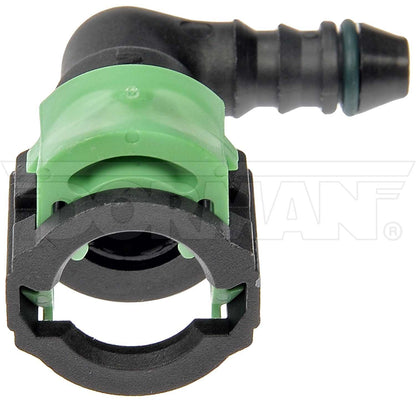 Dorman OE Solutions Fuel Line Connector 5/16 In. Elbow 90 To 5/16 In. Barbed 800-638