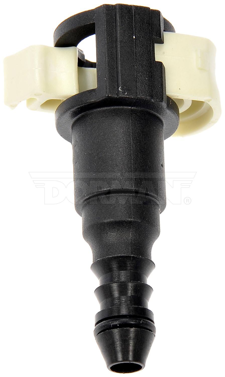 Dorman - OE Solutions Fuel Line Connector 5/16 In. Straight To 5/16 In. Barbed 800-645