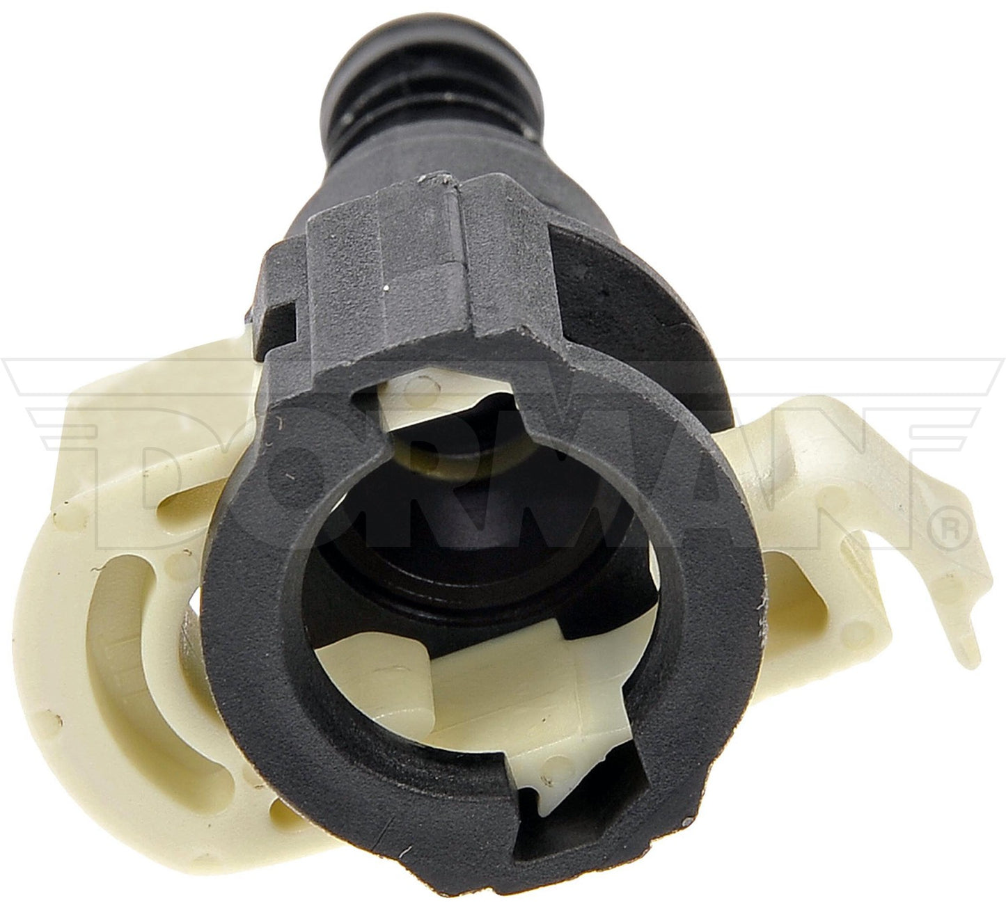 Dorman - OE Solutions Fuel Line Connector 5/16 In. Straight To 5/16 In. Barbed 800-645