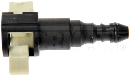 Dorman - OE Solutions Fuel Line Connector 5/16 In. Straight To 5/16 In. Barbed 800-645