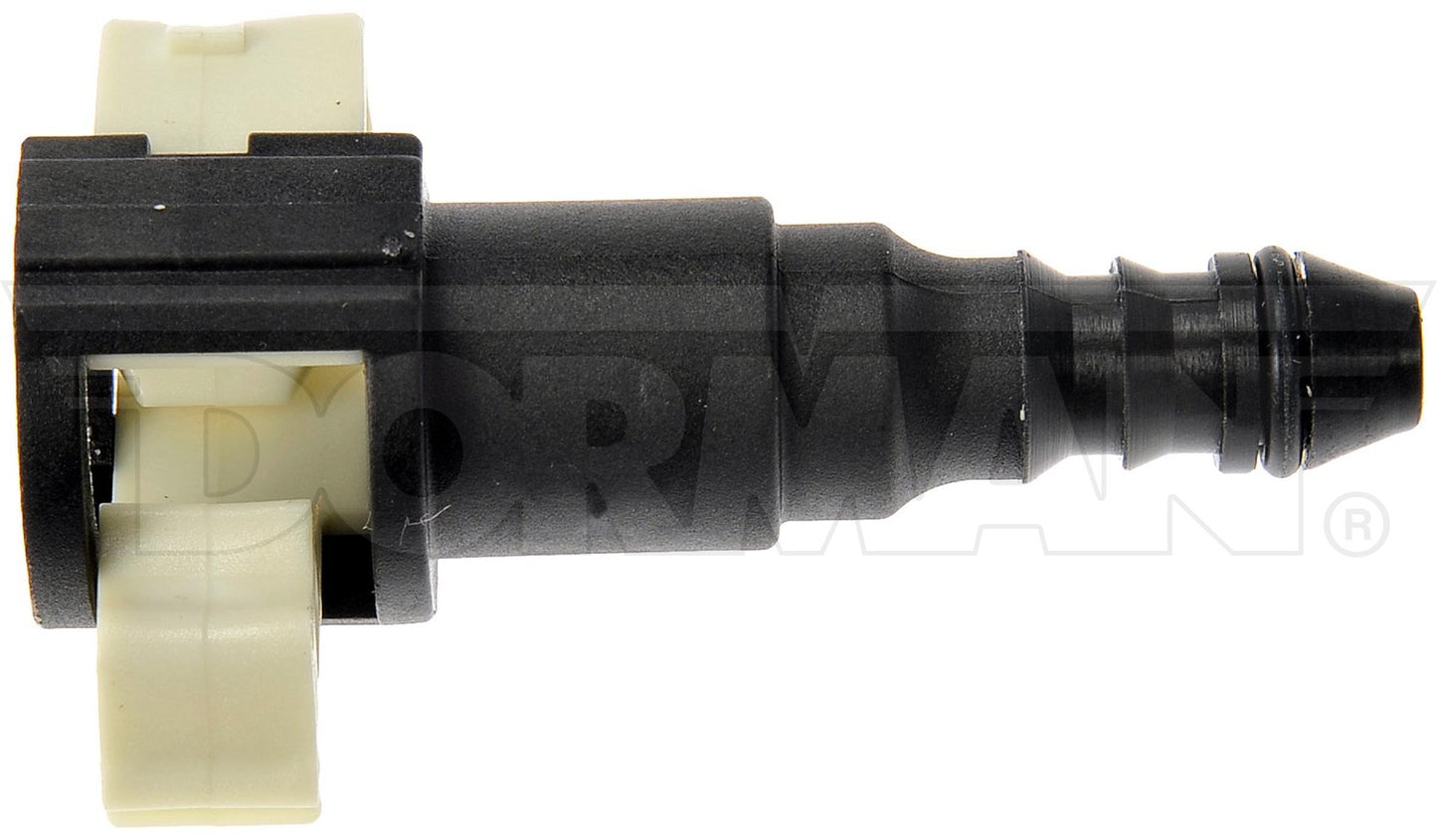Dorman - OE Solutions Fuel Line Connector 5/16 In. Straight To 5/16 In. Barbed 800-645