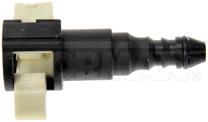 Dorman - OE Solutions Fuel Line Connector 5/16 In. Straight To 5/16 In. Barbed 800-645